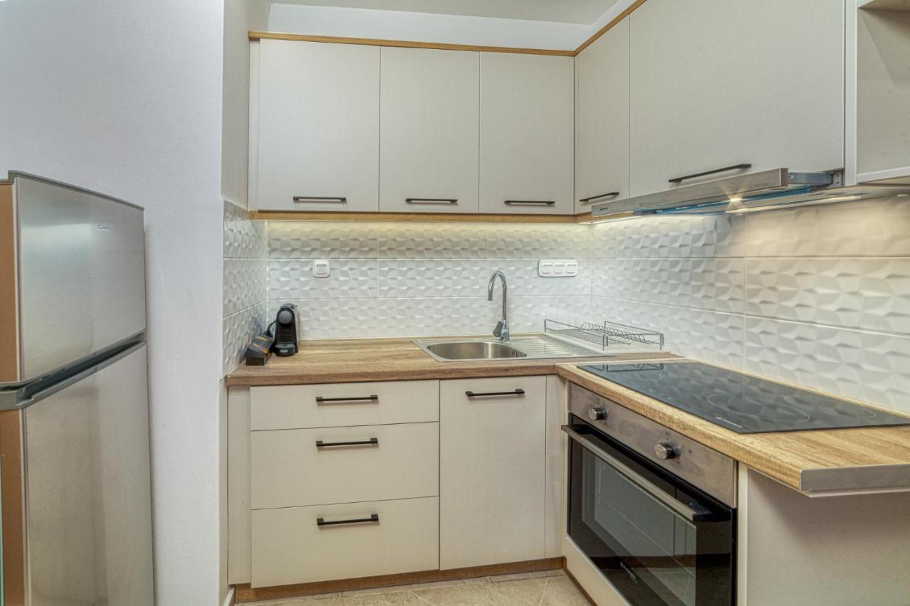 Appartement Quince Center Iraklion
