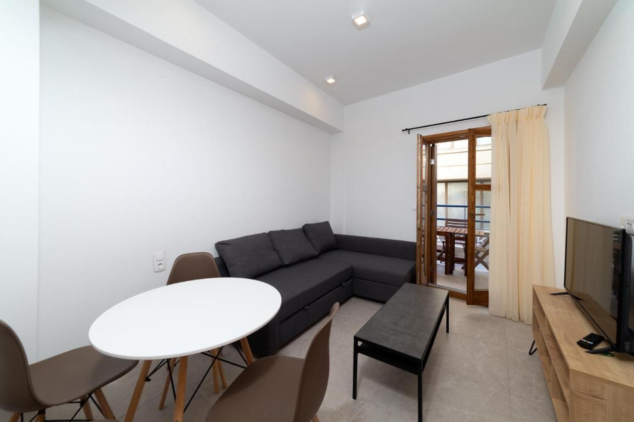 Quince Center Appartement *